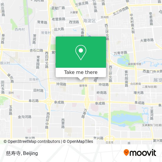 慈寿寺 map