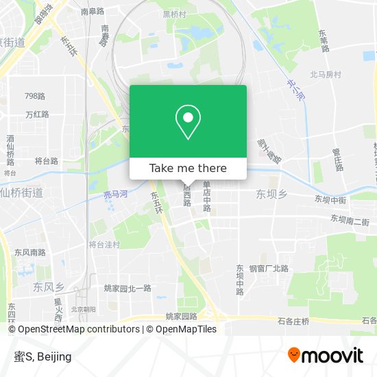 蜜S map