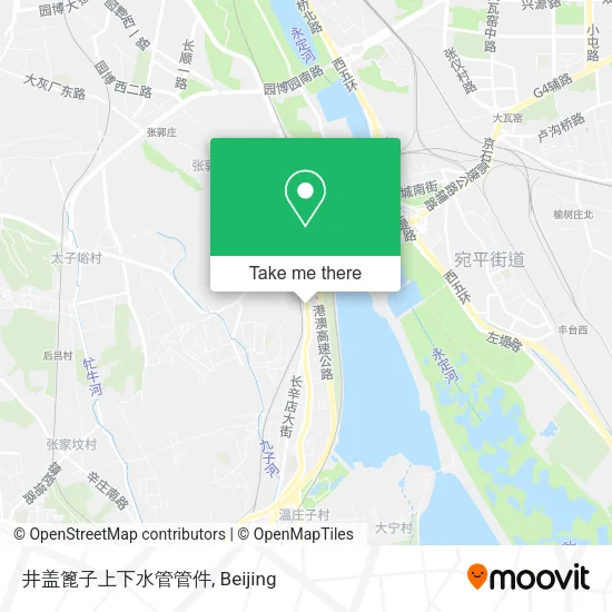 井盖篦子上下水管管件 map