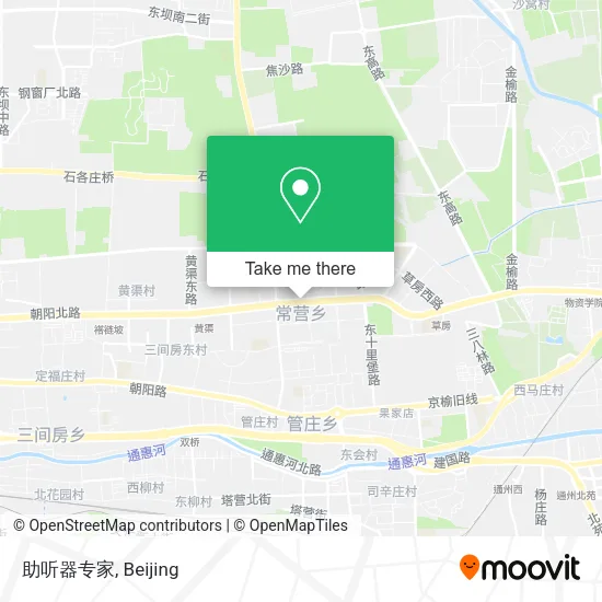 助听器专家 map