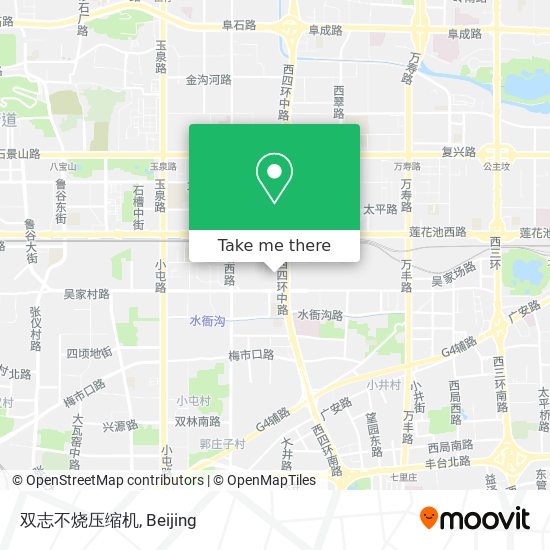 双志不烧压缩机 map