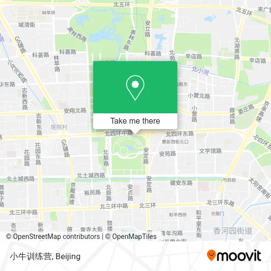 小牛训练营 map