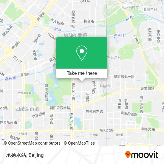 承扬水站 map
