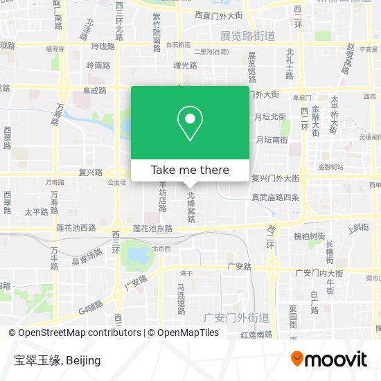 宝翠玉缘 map