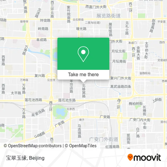 宝翠玉缘 map