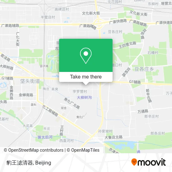 豹王滤清器 map