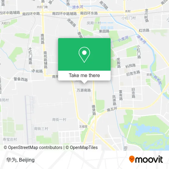华为 map