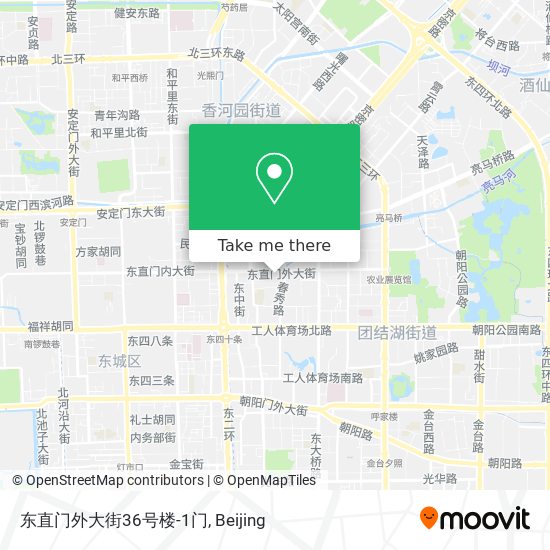 东直门外大街36号楼-1门 map