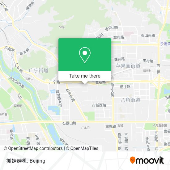 抓娃娃机 map