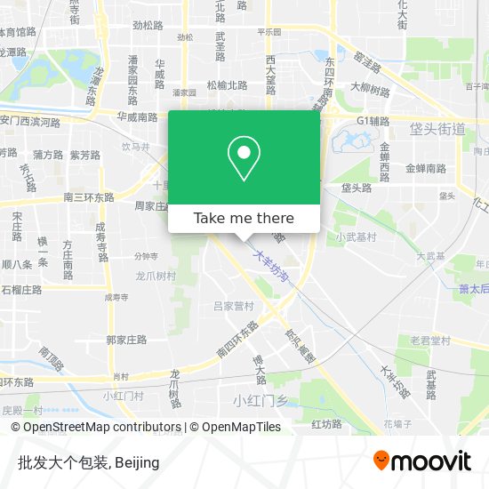 批发大个包装 map