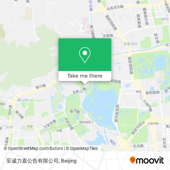至诚力嘉公告有限公司 map