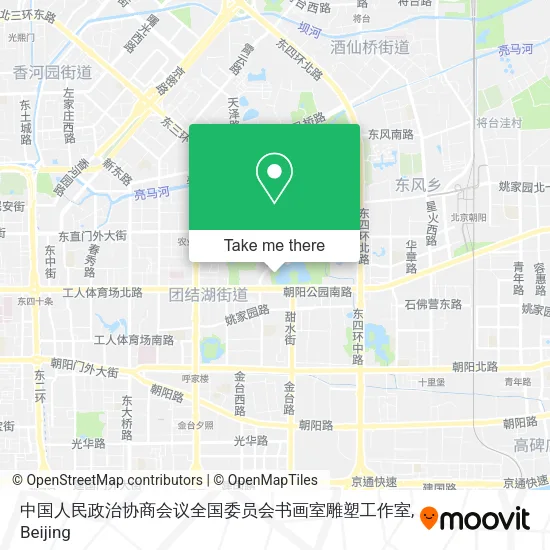 中国人民政治协商会议全国委员会书画室雕塑工作室 map