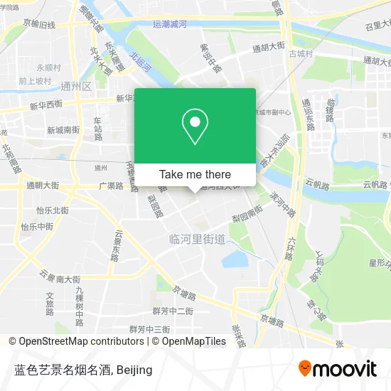 蓝色艺景名烟名酒 map