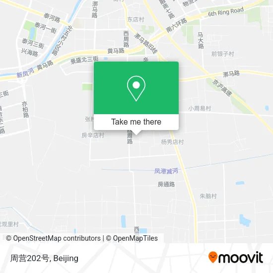 周营202号 map