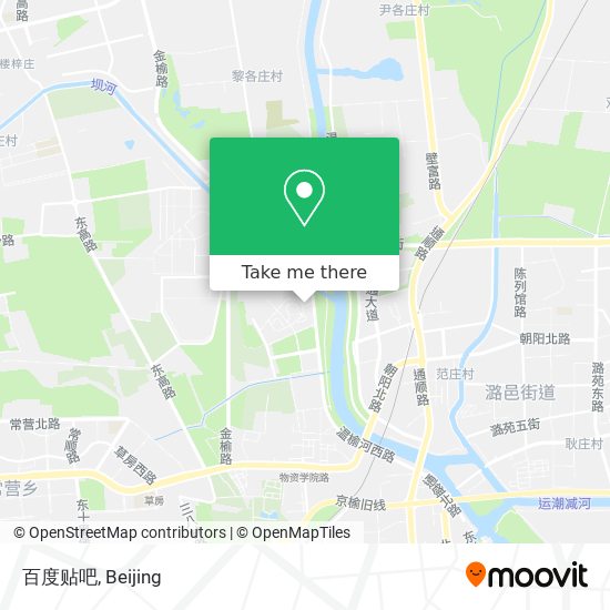 百度贴吧 map