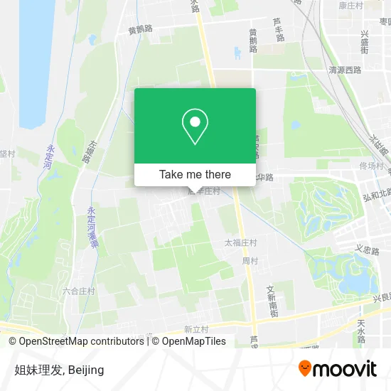 姐妹理发 map