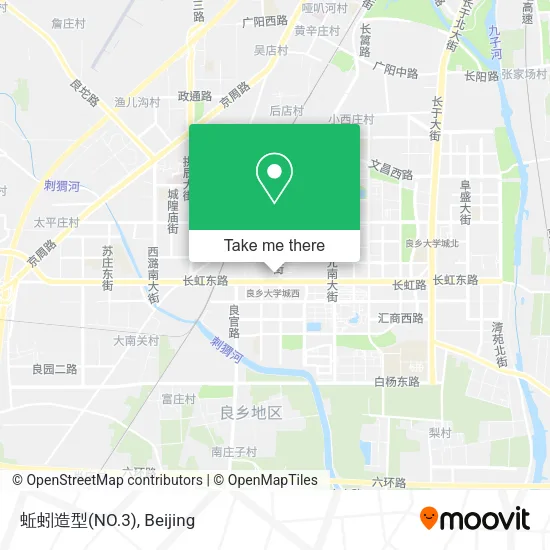 蚯蚓造型(NO.3) map