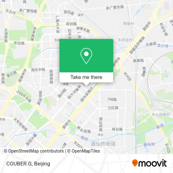 COUBER.G map