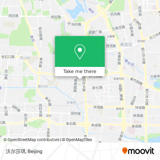 沃尔莎琪 map