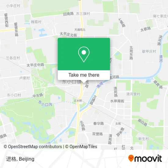 进格 map