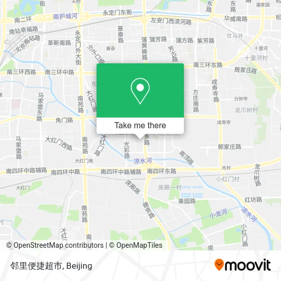 邻里便捷超市 map
