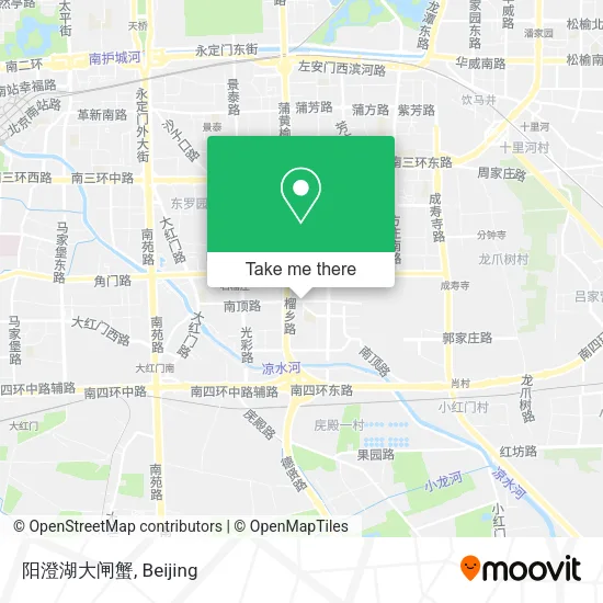 阳澄湖大闸蟹 map