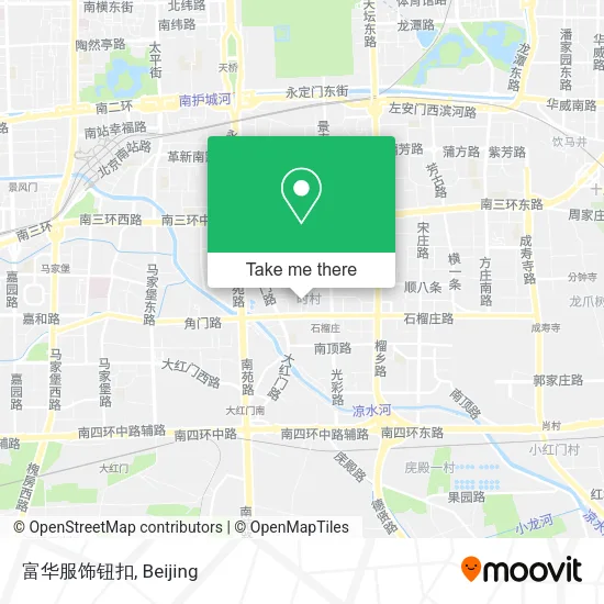 富华服饰钮扣 map