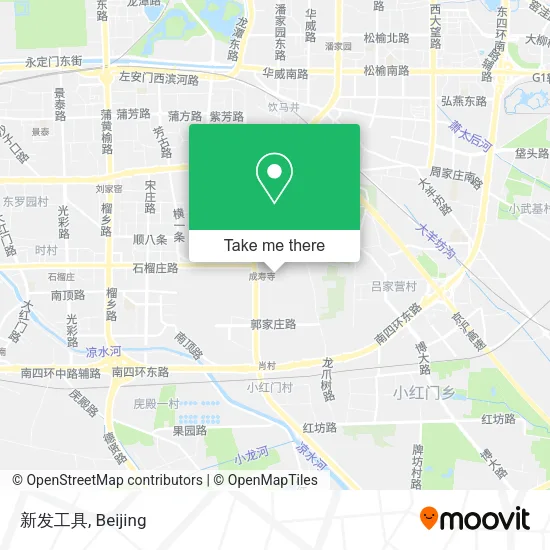 新发工具 map