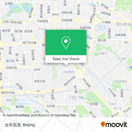 会军批发 map