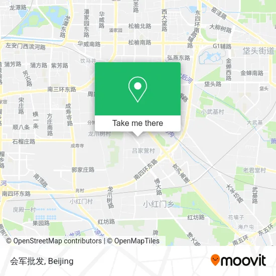 会军批发 map