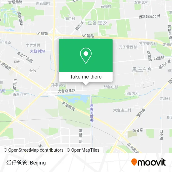 蛋仔爸爸 map