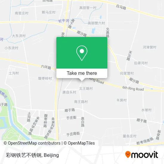 彩钢铁艺不锈钢 map