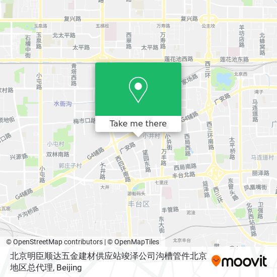 北京明臣顺达五金建材供应站竣泽公司沟槽管件北京地区总代理 map