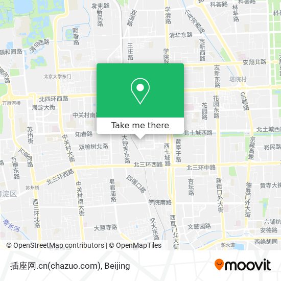 插座网.cn(chazuo.com) map