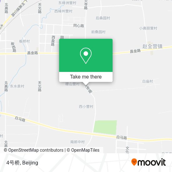 4号桥 map