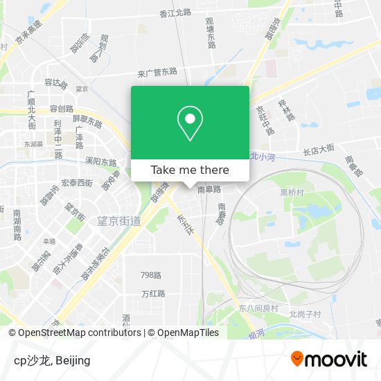 cp沙龙 map