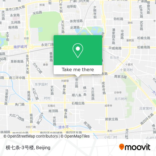 横七条-3号楼 map