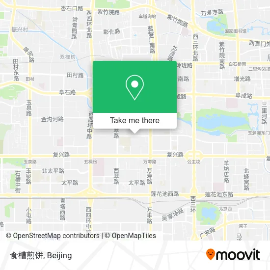 食槽煎饼 map