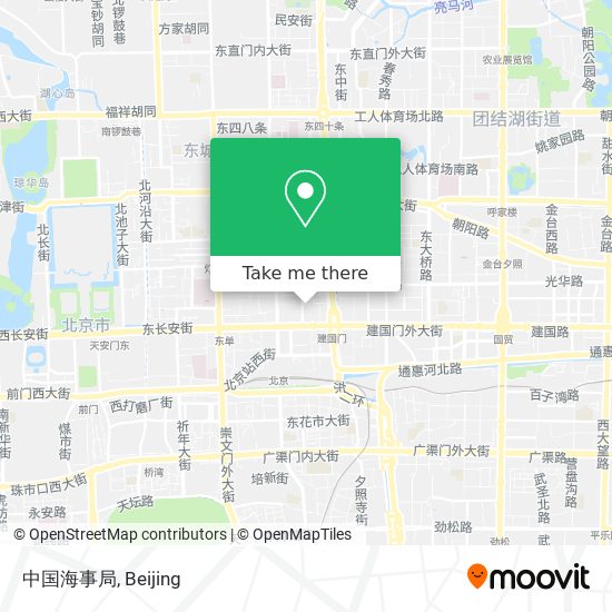 中国海事局 map