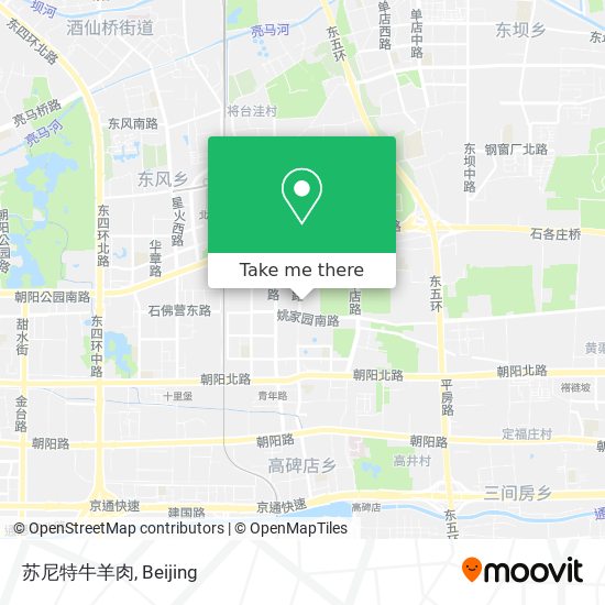 苏尼特牛羊肉 map