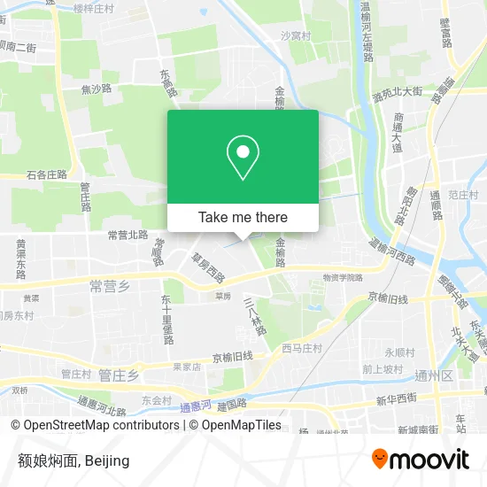 额娘焖面 map