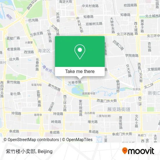 紫竹楼小卖部 map