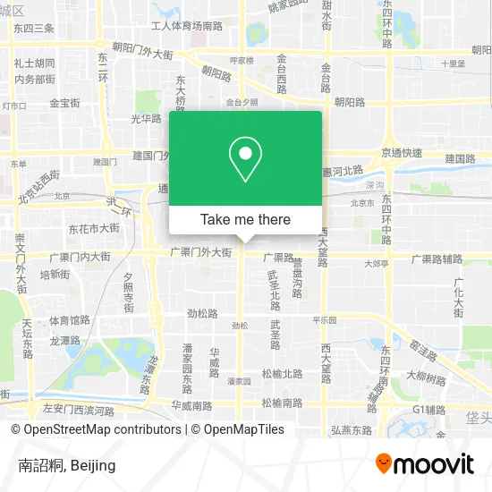 南詔粡 map
