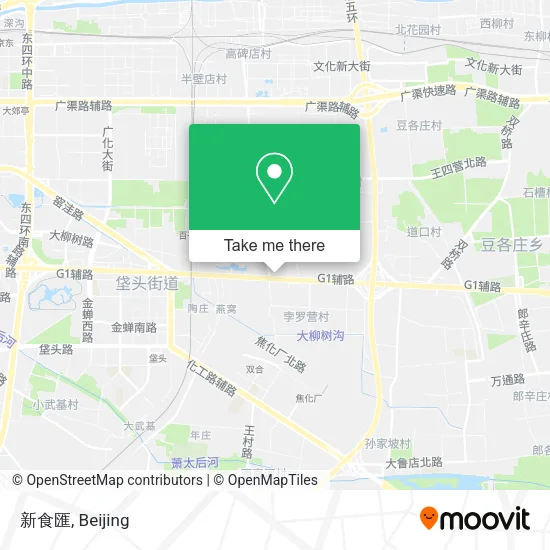新食匯 map