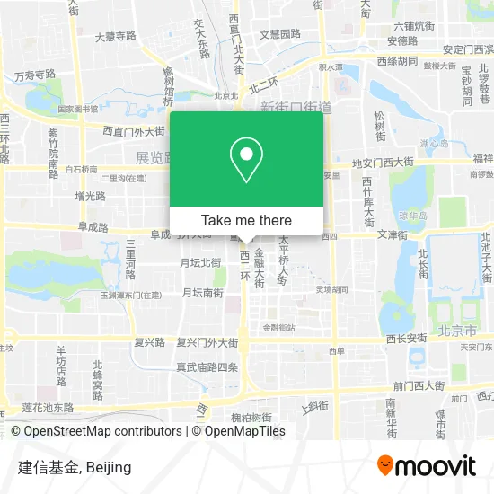 建信基金 map