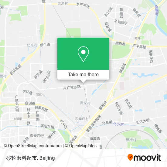 砂轮磨料超市 map