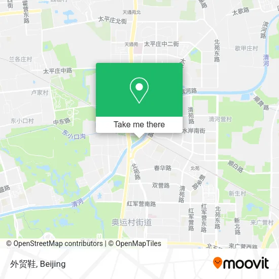 外贸鞋 map