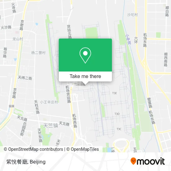 紫悅餐廳 map