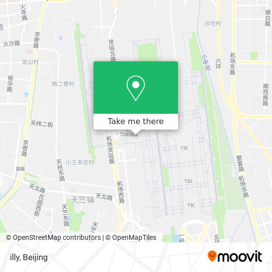 illy map