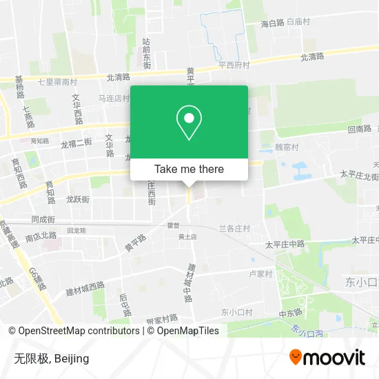 无限极 map
